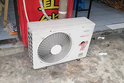 阿勒泰地空调突然不制冷只吹自然风怎么办？